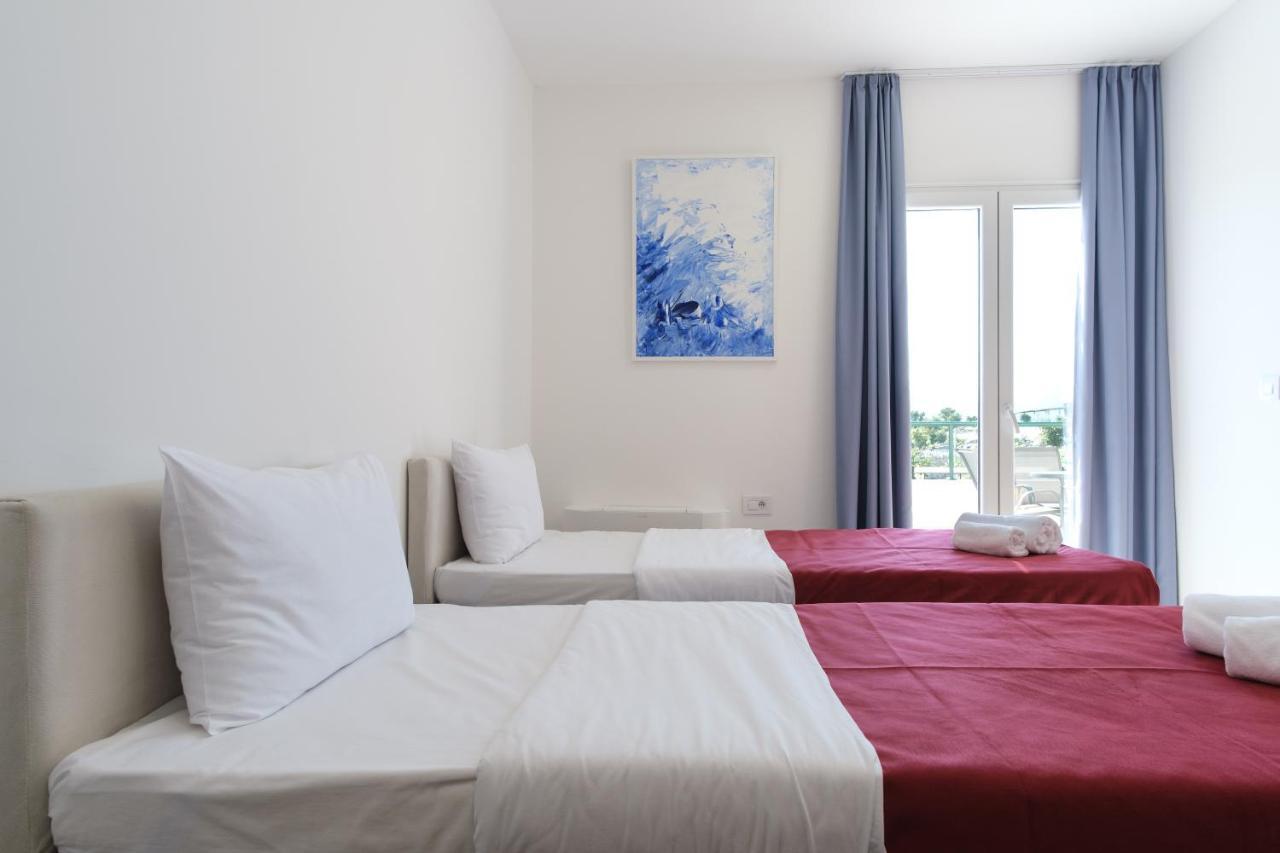 Sl Olimp Aparthotel Trebinje Exteriör bild