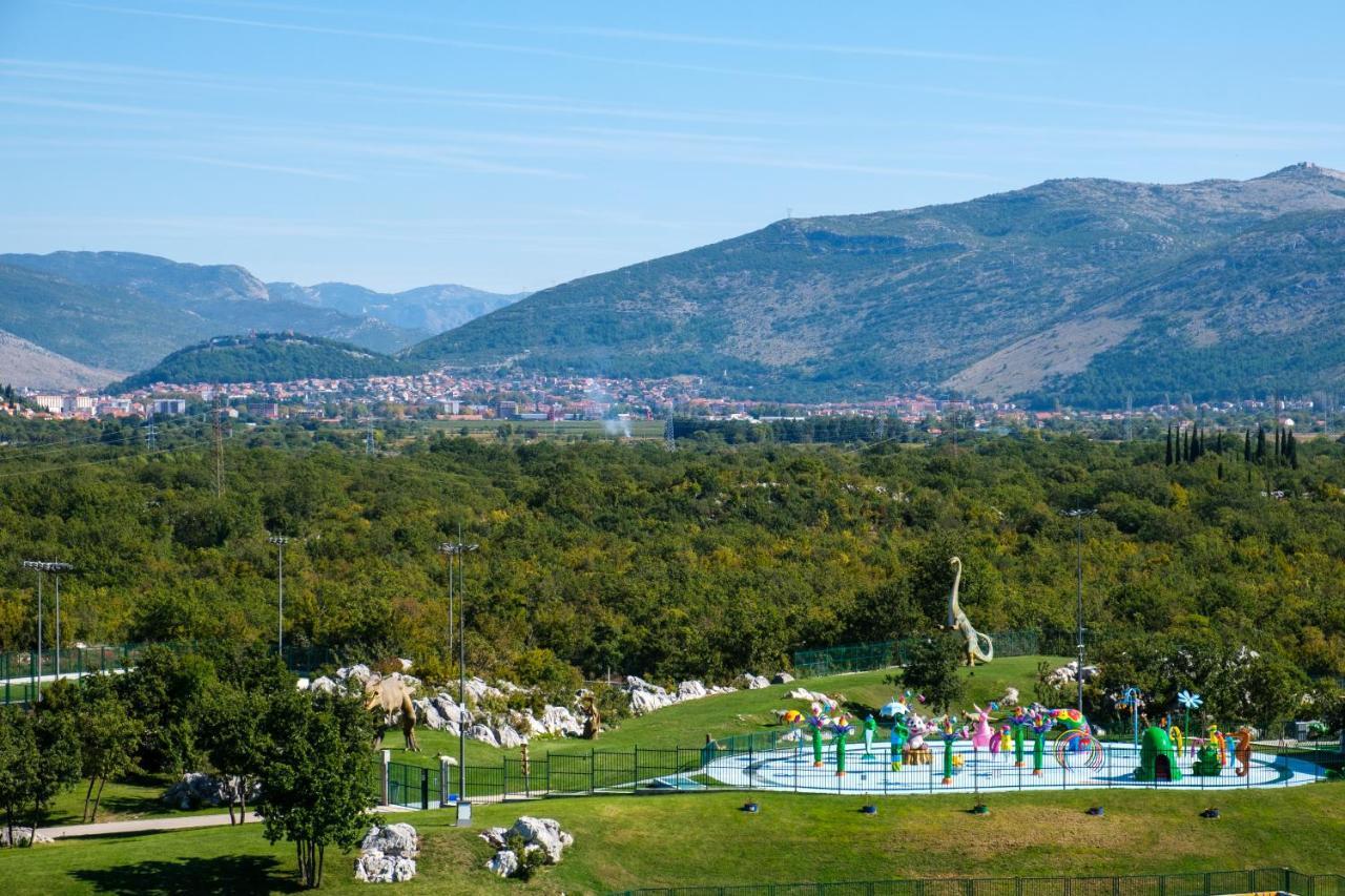 Sl Olimp Aparthotel Trebinje Exteriör bild