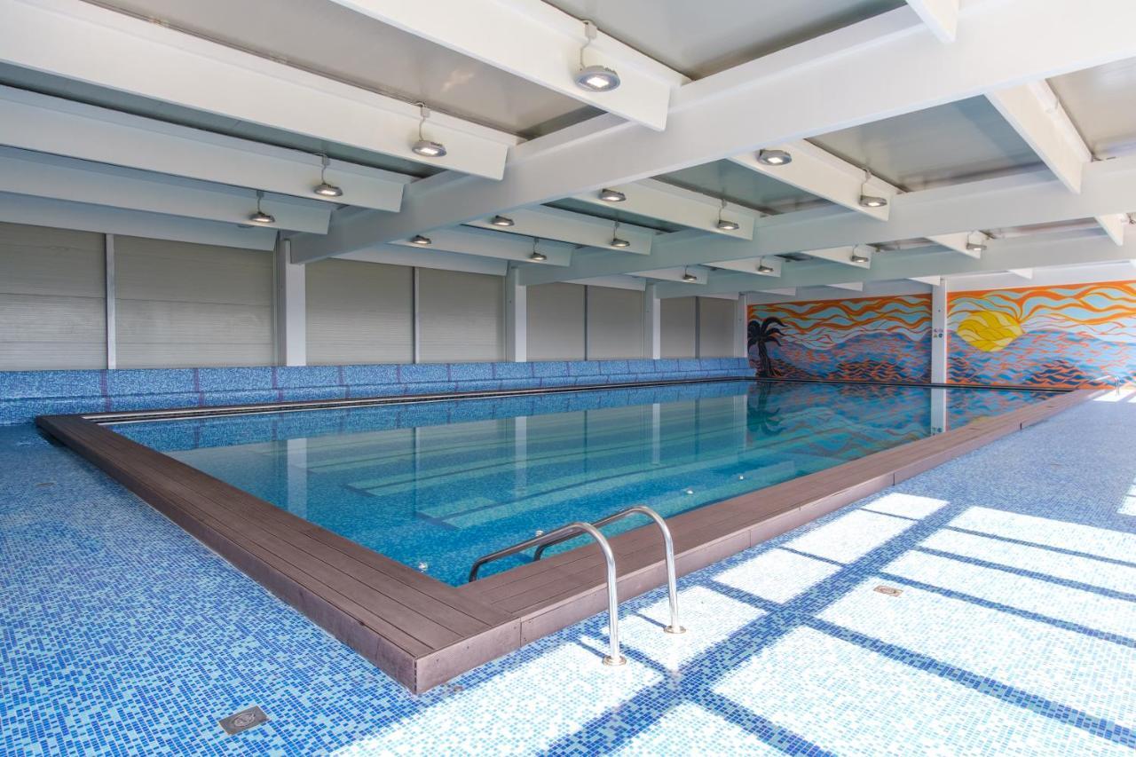 Sl Olimp Aparthotel Trebinje Exteriör bild