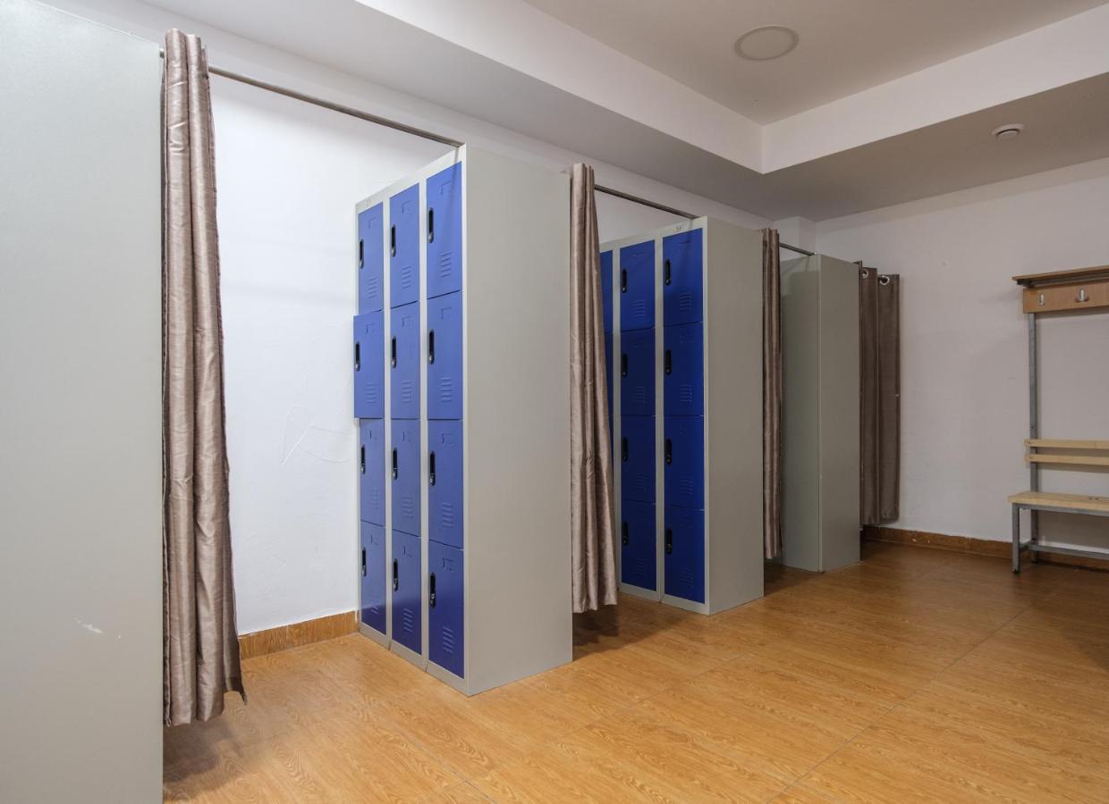 Sl Olimp Aparthotel Trebinje Exteriör bild