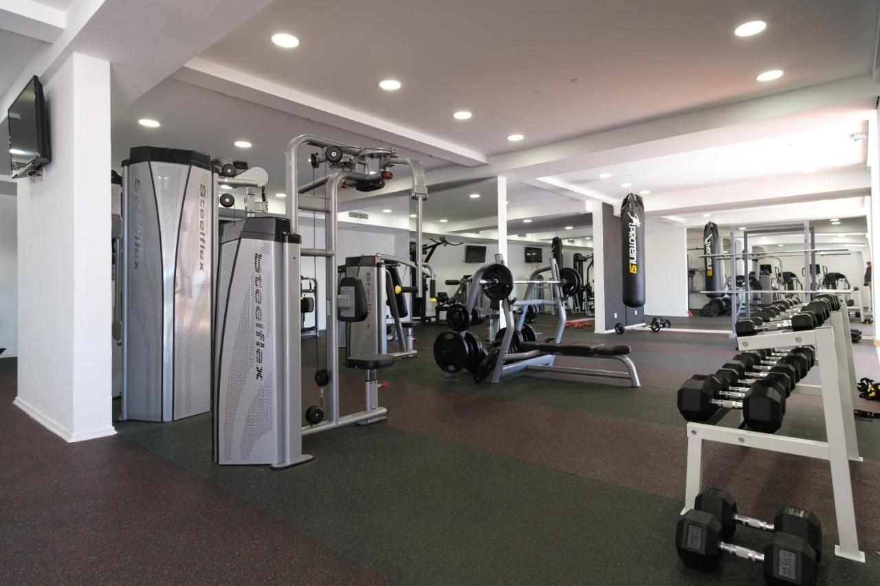 Sl Olimp Aparthotel Trebinje Exteriör bild